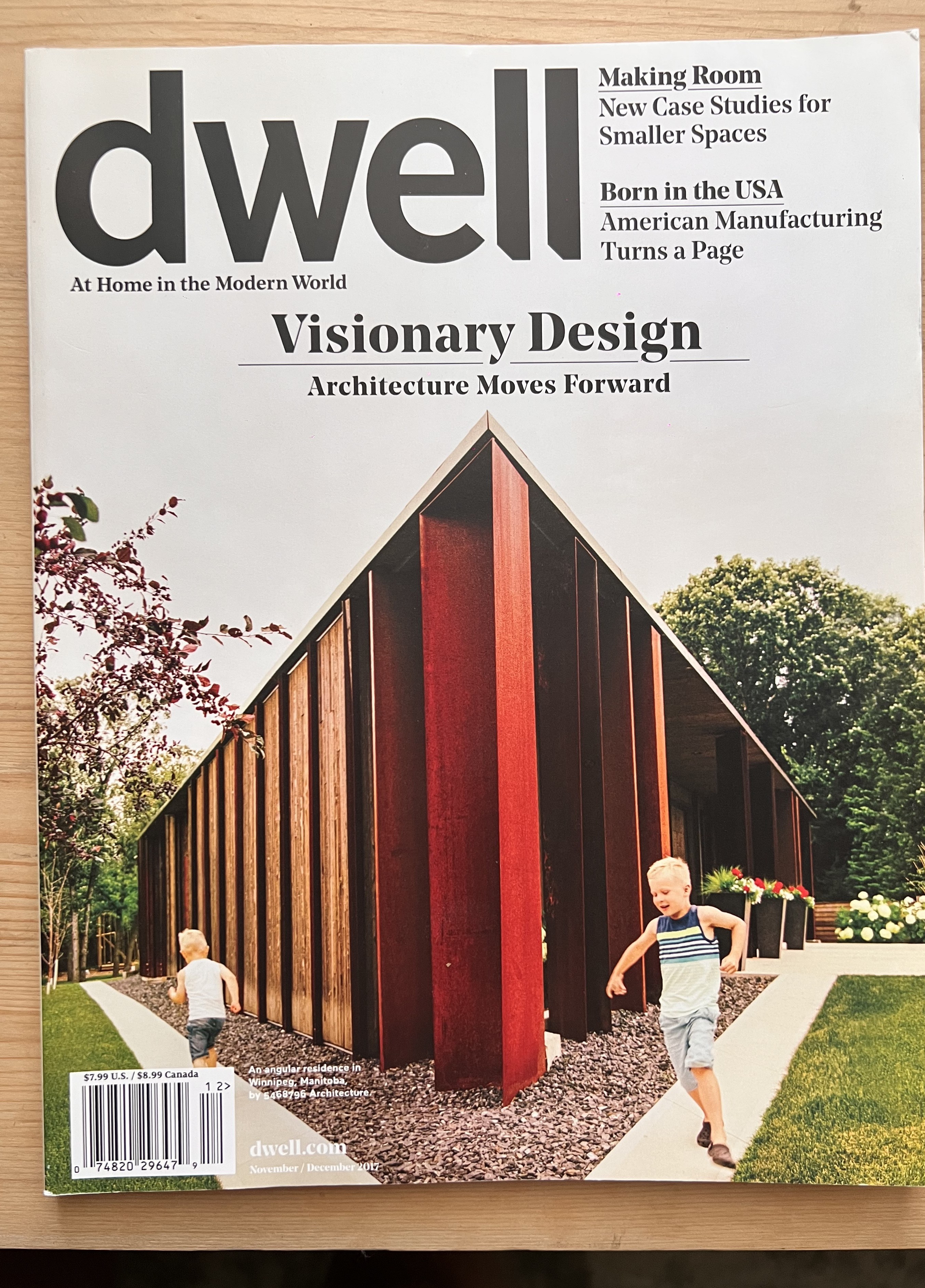 Dwell