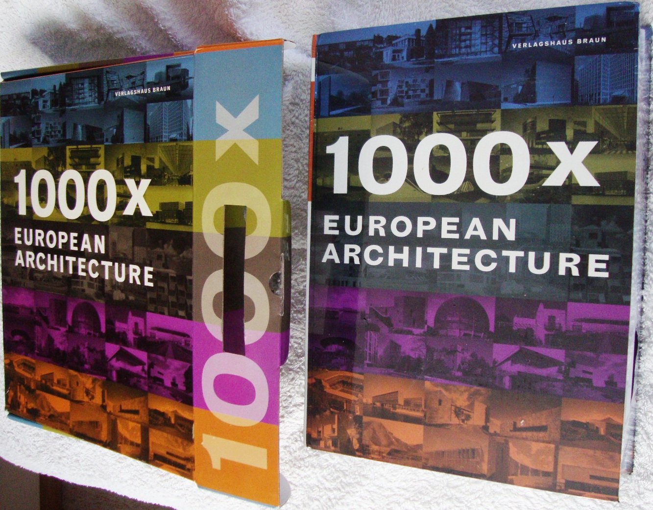 1000x European Architecture