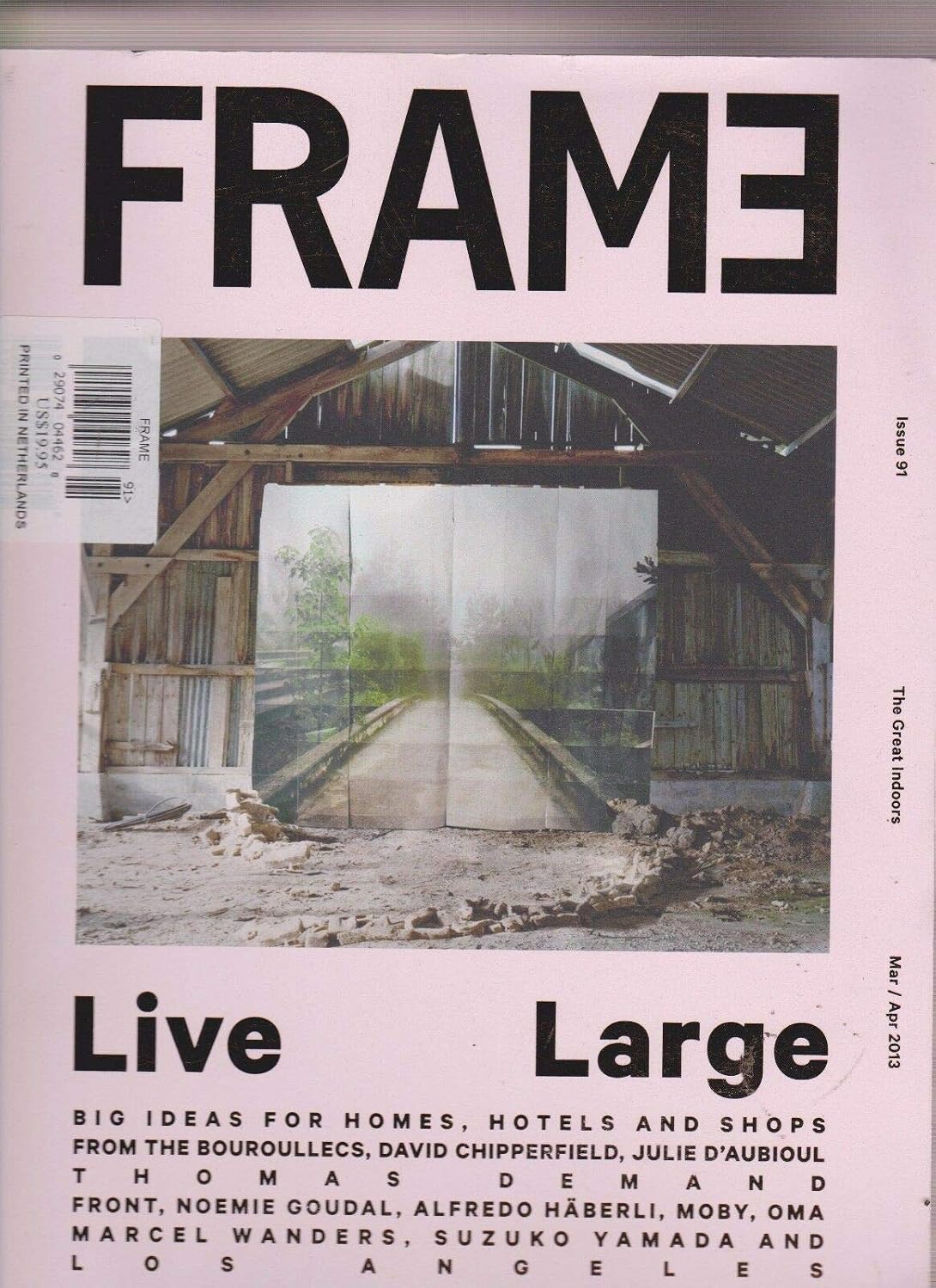 Frame