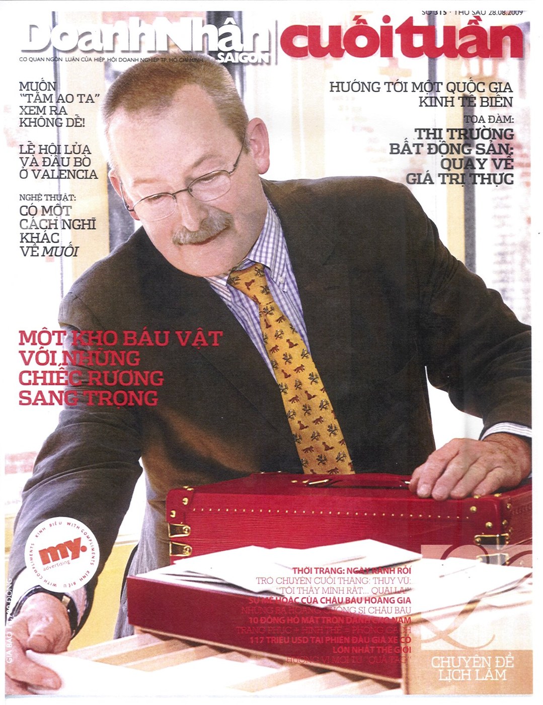 Doanh Nhân